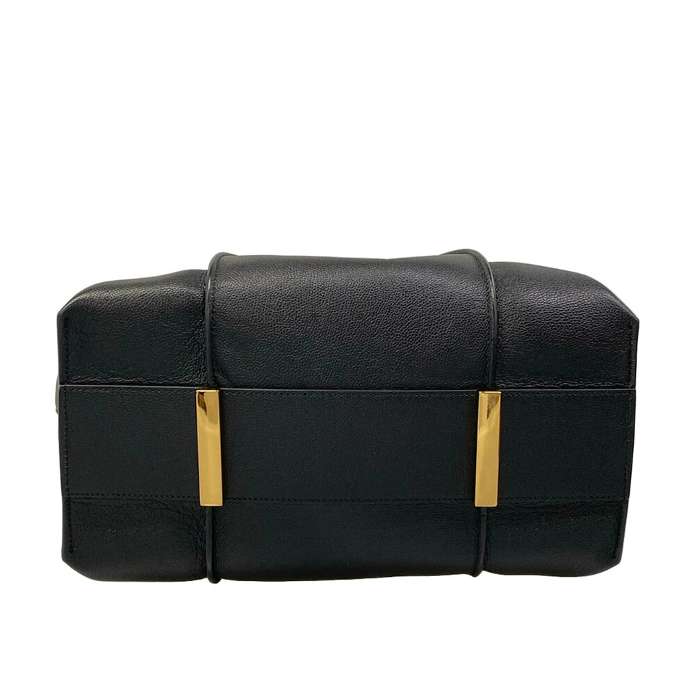 Tod's T Timeless Leather Shopping Bag #310311T12B - Picture 5 of 15